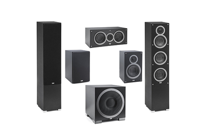 Elac Debut 5 1 System