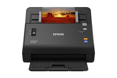 Epson scanner app