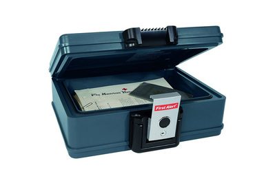 best fire proof safe for documents